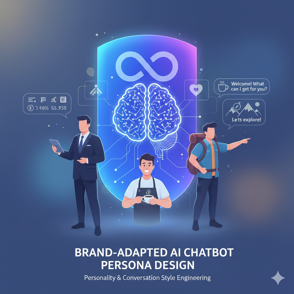 AI 챗봇 페르소나 디자인