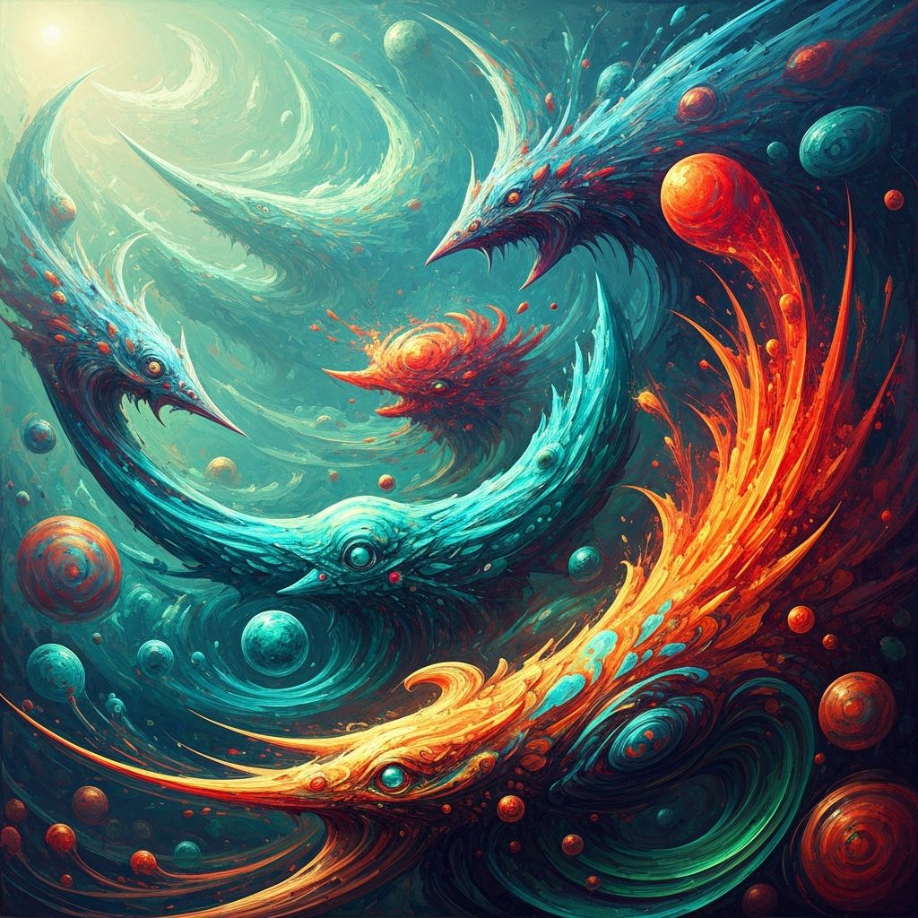 이미지 생성 프롬프트 패키지